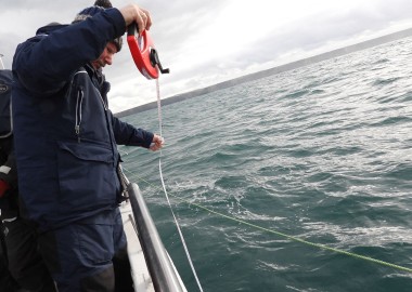 7 Plankton survey