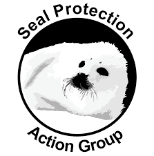 Seal Protection Action Group logo