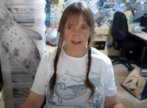 Photo of Sue Sayer