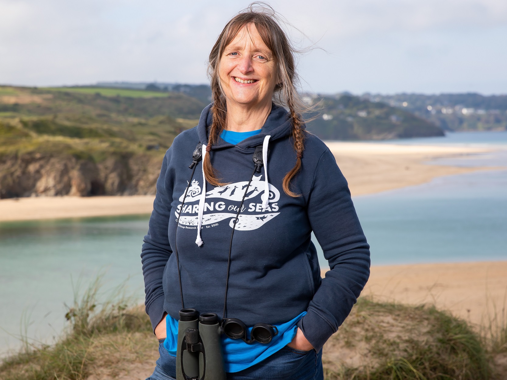 Photo of Sue Sayer MBE