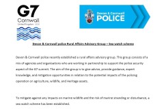 Police G7 Advisory Group
