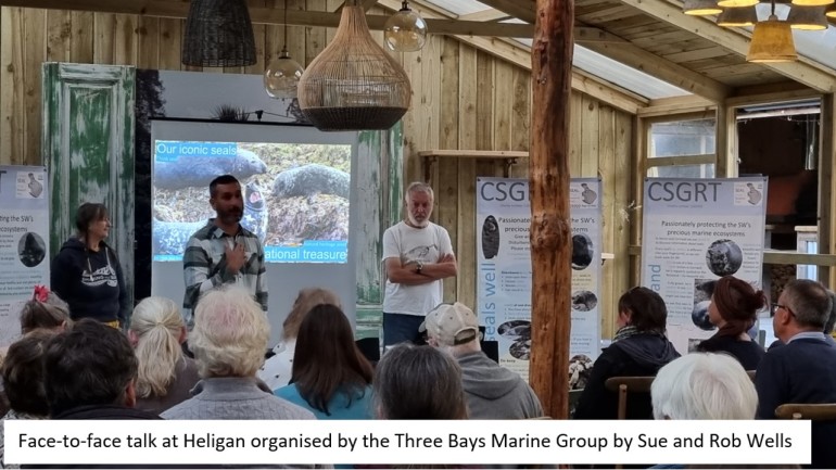 Heligan Talk